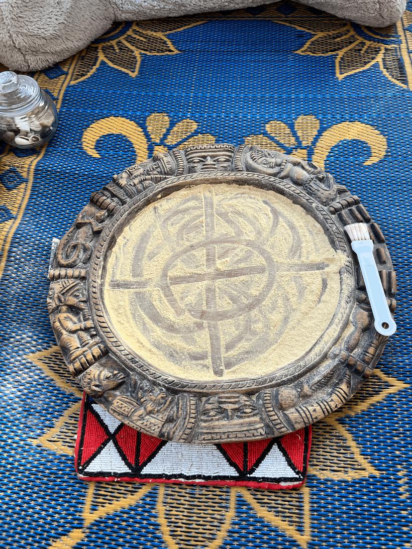 Sound Therapy and Meditation: An Introduction to Traditional African  Practices - SWAA, image size:820x1093