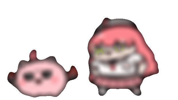 Miko birthday GIF