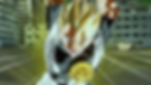 Update: My next Skill Mod (an Ultimate Attack)