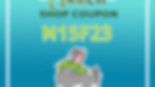 March Shop Coupon