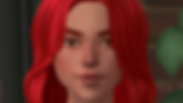 Hair WIP