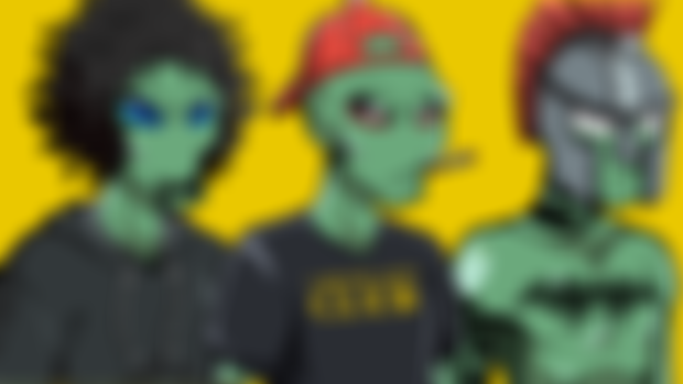 Careless Alien Club - Launching 2023