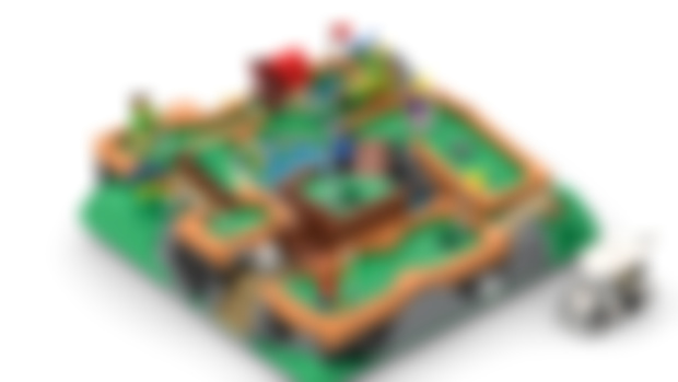 Working Mini Golf Course - Vote Now On Bricklink!