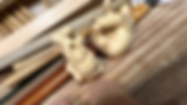 New Netsuke