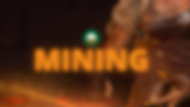DFS Mining Anvils