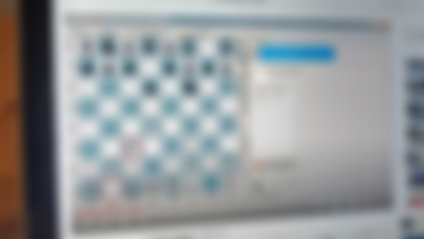 ...following the footsteps of Kasparov!
