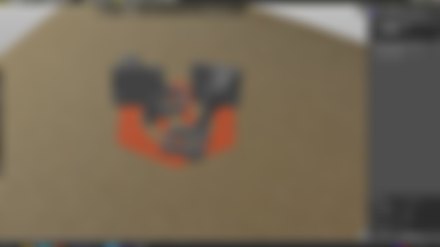 Stock troodon umbilical mounts for toolboard and update