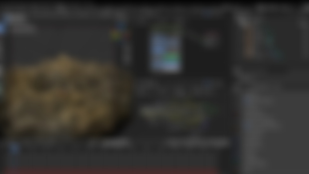 Eevee advanced shader node WIP