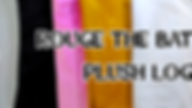 Rouge the Bat Plush Log #05