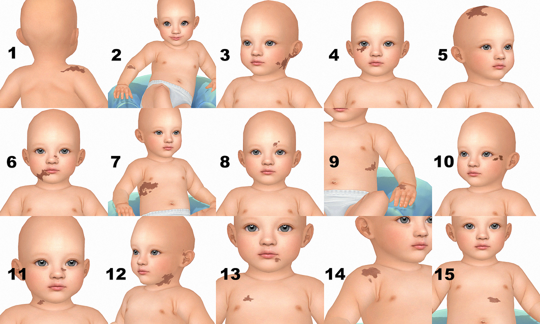 🐣 GENETICS UPDATED FOR INFANTS: part 1 🐣 | Patreon