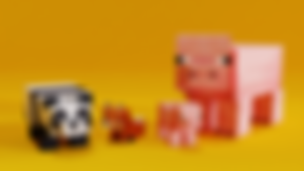 Consistent baby heads 1.19 (Optifine)