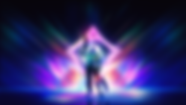 Lucian + Xayah empyrean stylized concept [Project files]