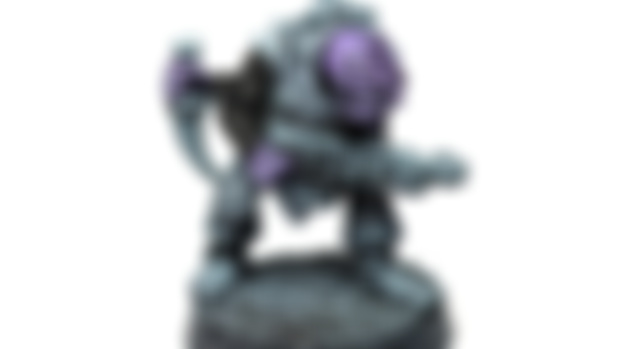 Patreon Miniature March - Update 1