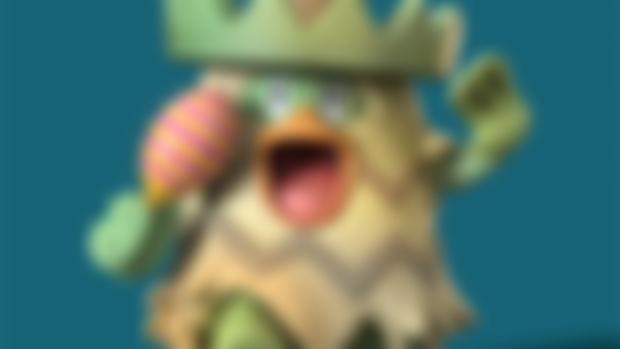 Ludicolo!