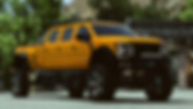  Ford F450 Triple Cab HR