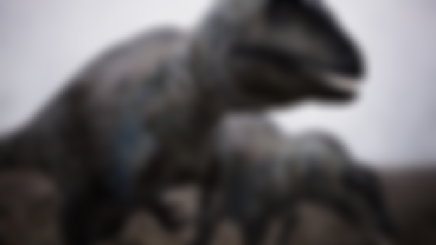 Acrocanthosaurus atokensis