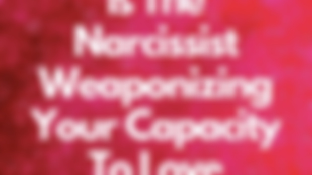 This Is The Hideous Strategy Used By The Narcissist 
