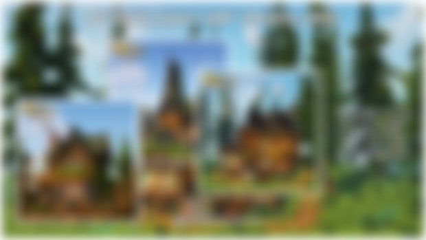 GoldenBooy Builds World Download!