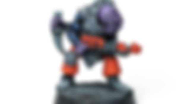 Patreon Miniature March - Update 2
