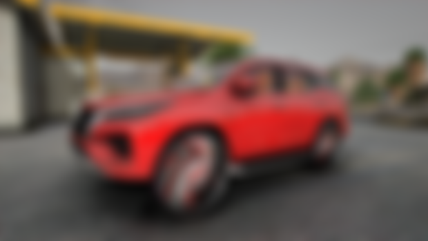 2022 Toyota Fortuner [EU Version] (Storymode)