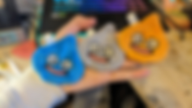 Sneak peek! New plush keychains!