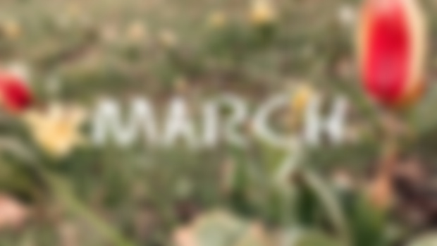 March newsletter