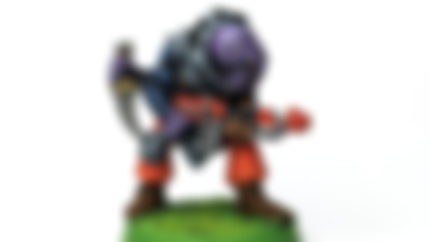 Patreon Miniature March - Finished