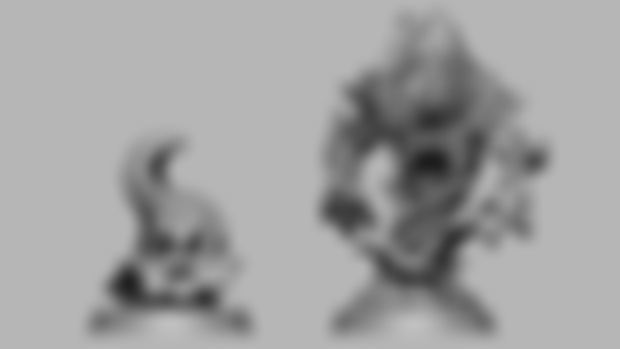 Water Golems