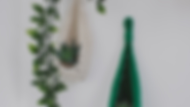 Crochet Hanging Basket Pattern
