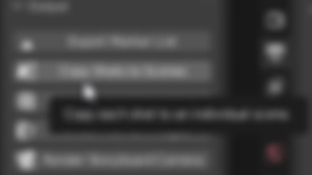 Storyboard add-on v 0.9.162 with Shots to Scenes