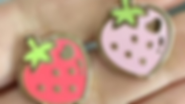 March & April pins almost done! 
