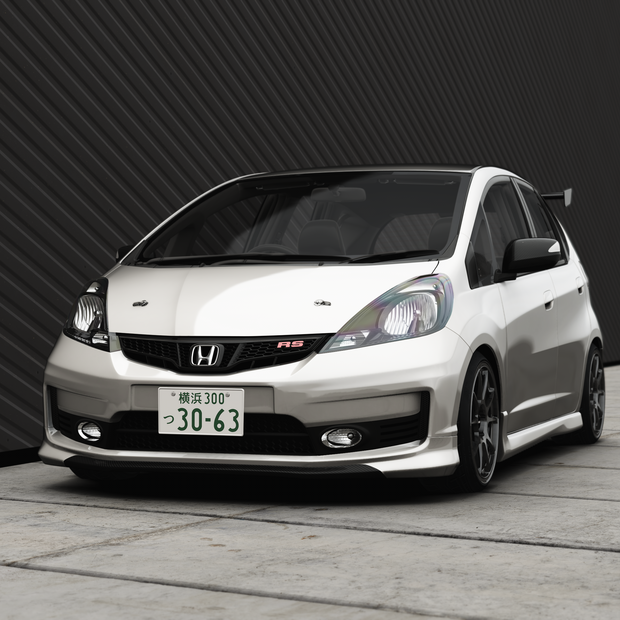 Honda FIT RS (GE8) KIT Tune | Patreon