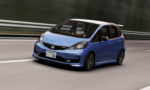 Honda FIT RS (GE8) KIT Tune | Patreon