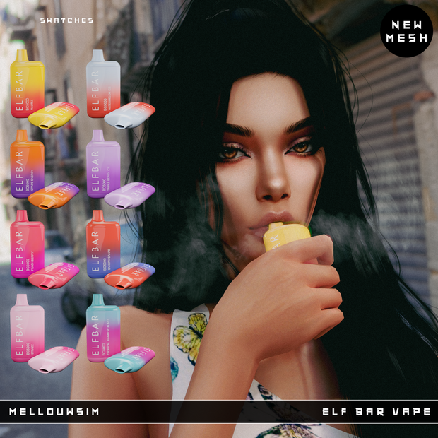 vape mod sims 4 I just love the little details of my sim being able to vape and dance at  the same time. (Basemental Drugs Mod) : r/Sims4 main image 0