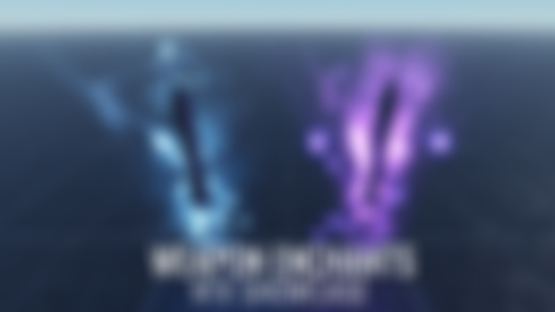 Weapon Enchants