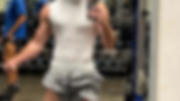 Todays workout 