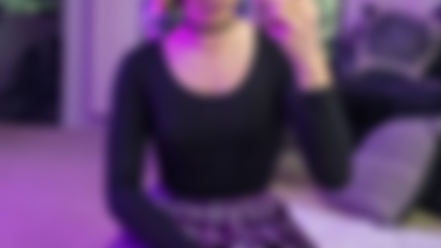 PURPLE! (sfw)