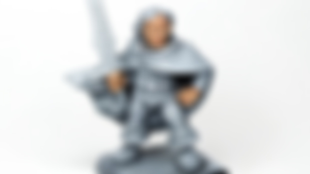Patreon Miniature April - Update 1