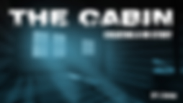 The Cabin - A VR Story - Build files