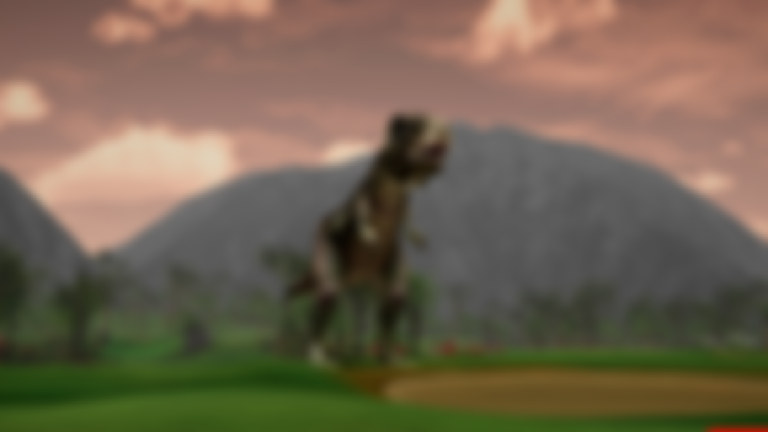 Dinosaur Preserve Country Club Now Released to Server!