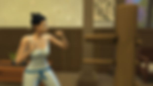Martial Arts Mod DevBlog 1