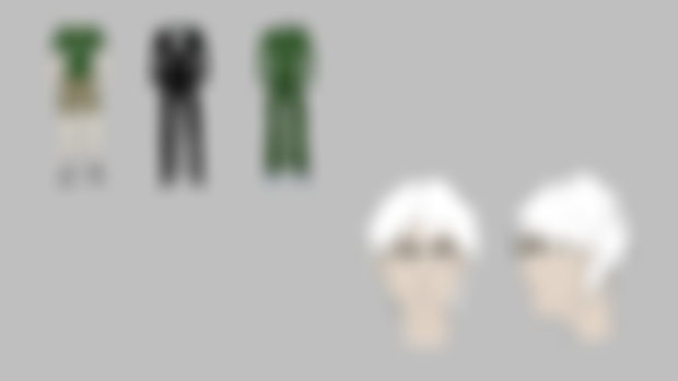 Character Update