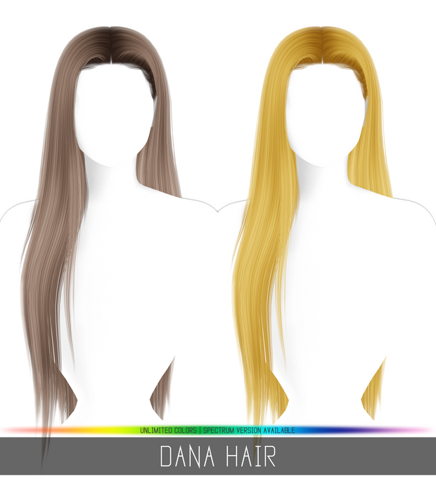 DANA HAIR | Patreon
