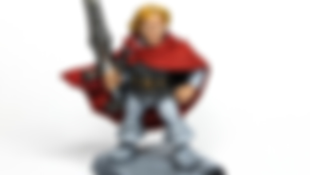 Patreon Miniature April - Update 2