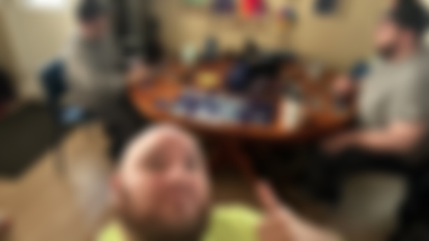 Playing big deck again