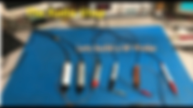 Lets build a RF Probe