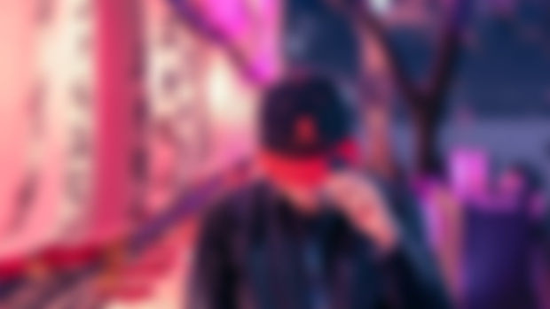 Blackforest meets Tokyo // "The Red Flower" 