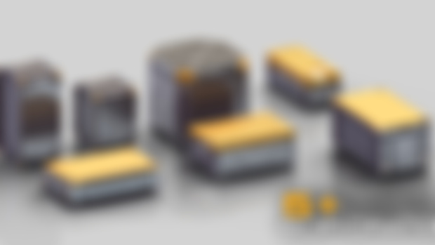 Free Scifi Crates - Patreon only