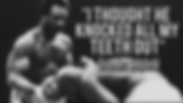 George Foreman Documentary