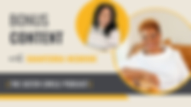 Bonus Content with Shanterra McBride